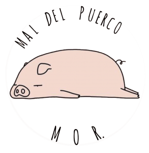 MAL DEL PUERCO MOR